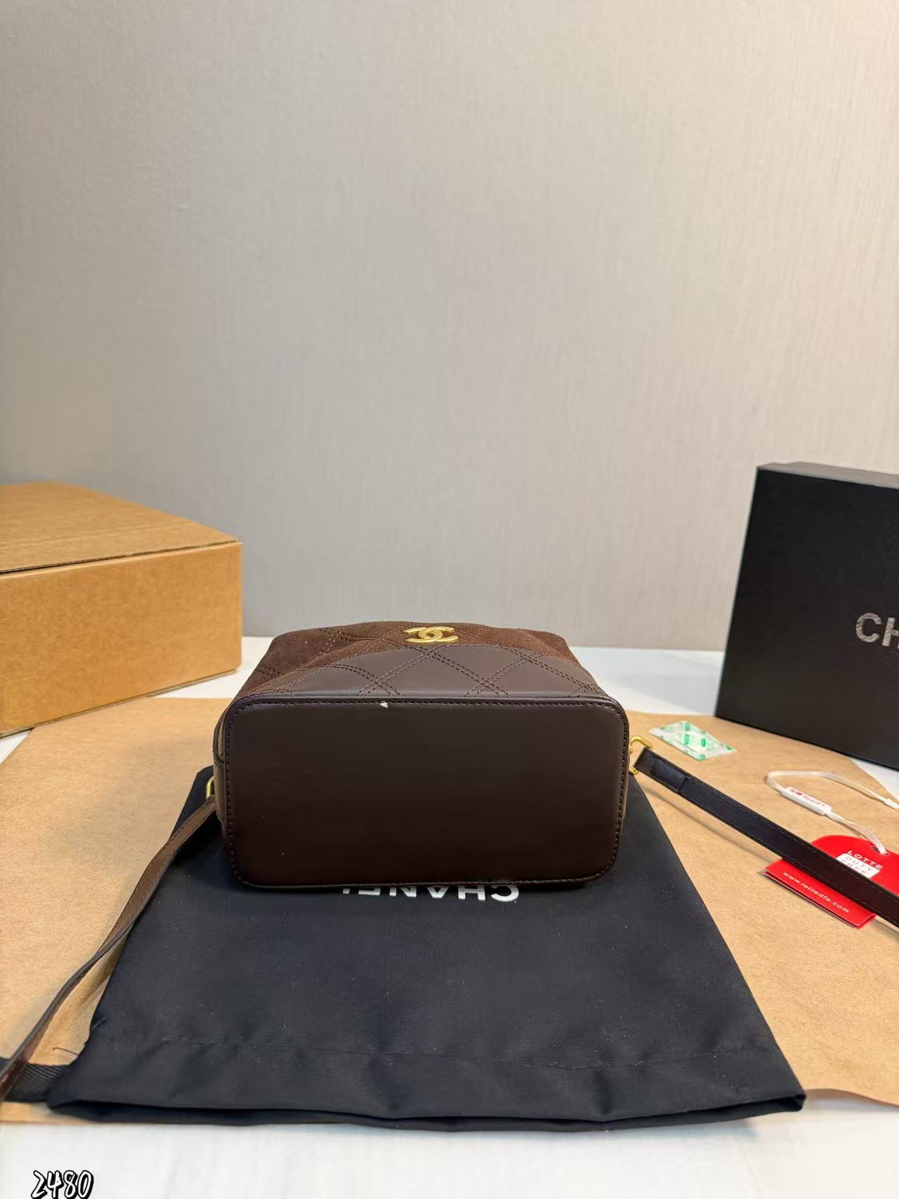 CHANE1 ディアスキンハンドバッグ【50％割引+送料無料】