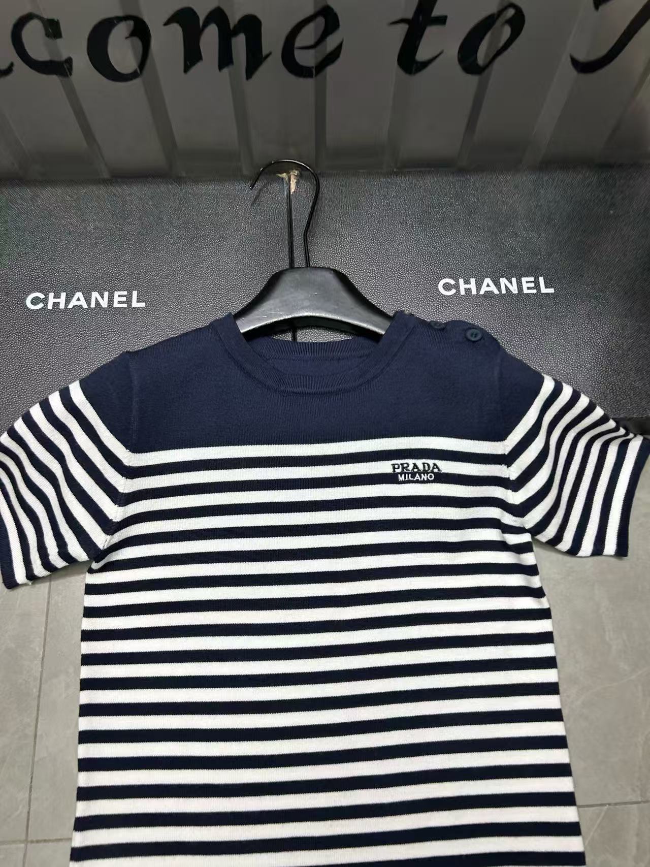 PR4DA カラーブロック ストライプ ウール セーター【50％割引+送料無料】