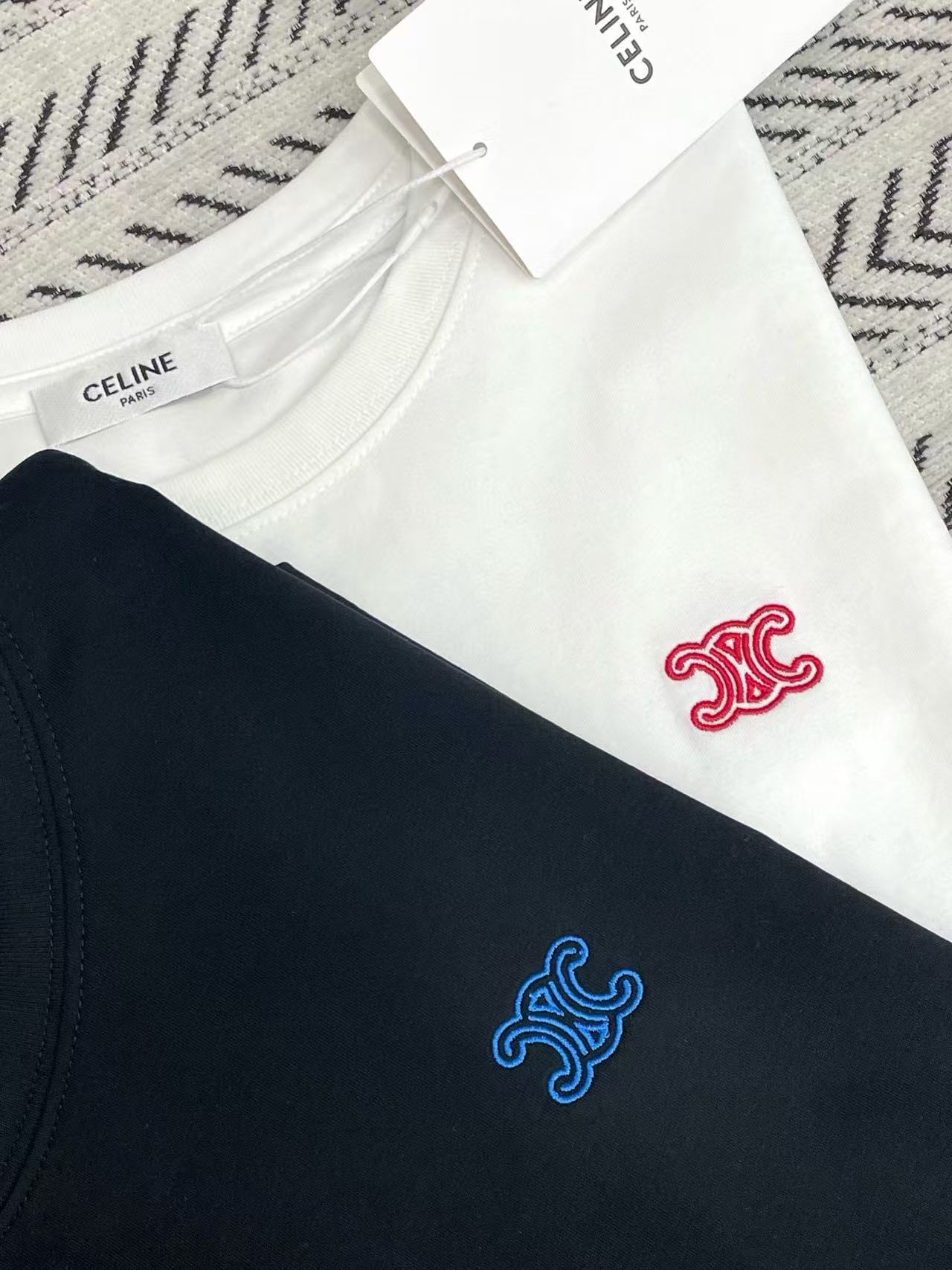 CEL1NE シンプル凱旋門 Tシャツ【50％割引+送料無料】