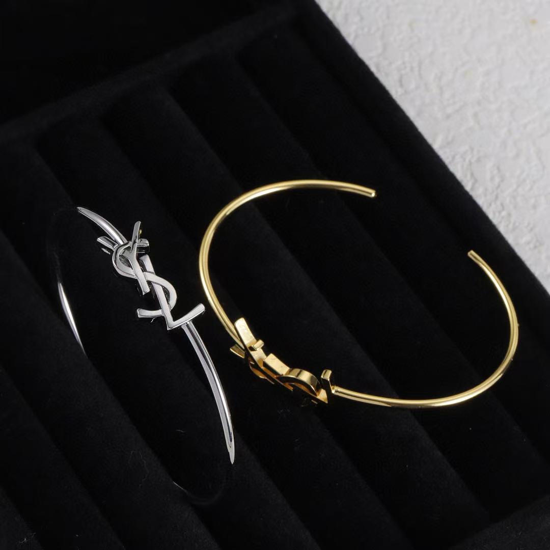 YSL ミニマリスト ブレスレット【50％割引+送料無料】