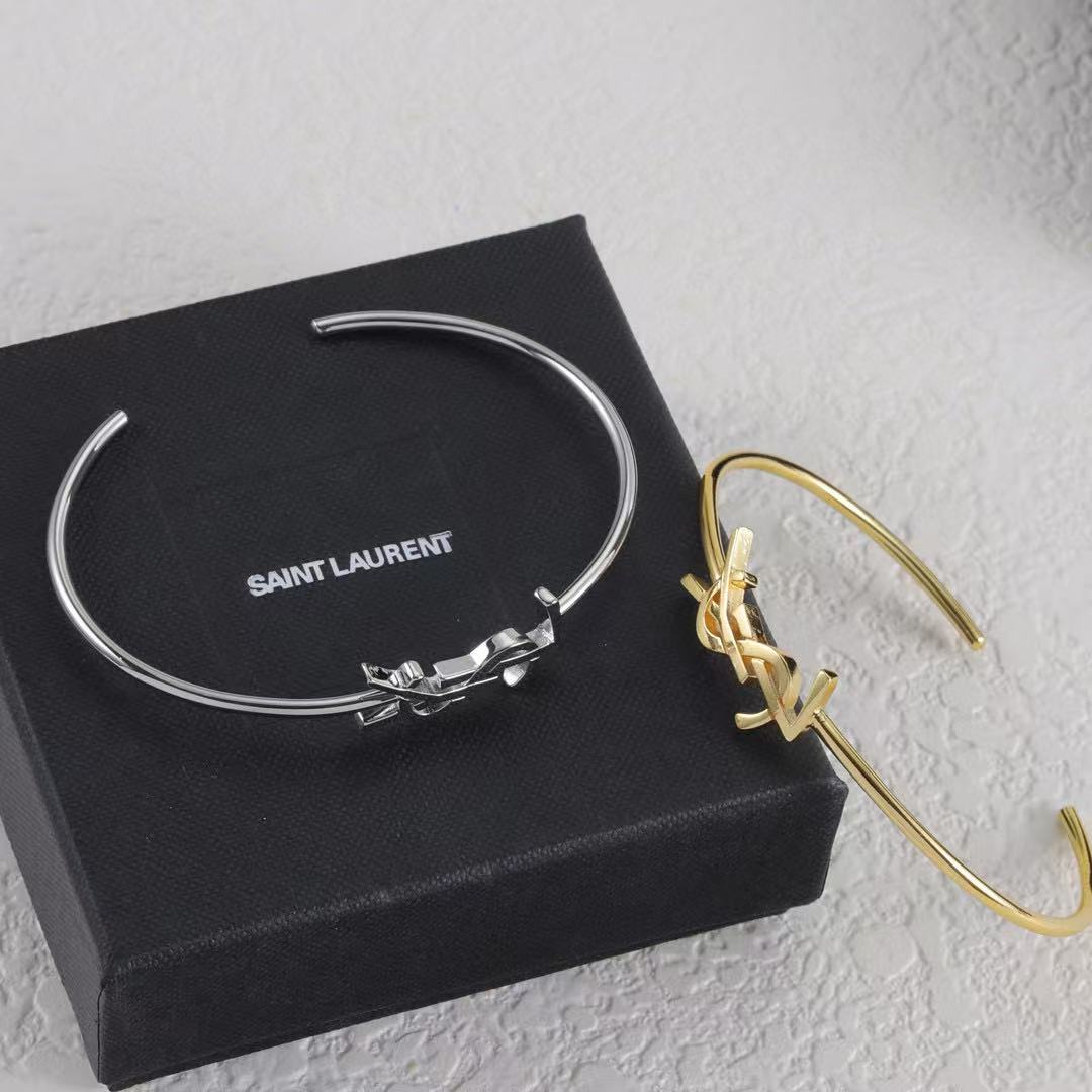 YSL ミニマリスト ブレスレット【50％割引+送料無料】