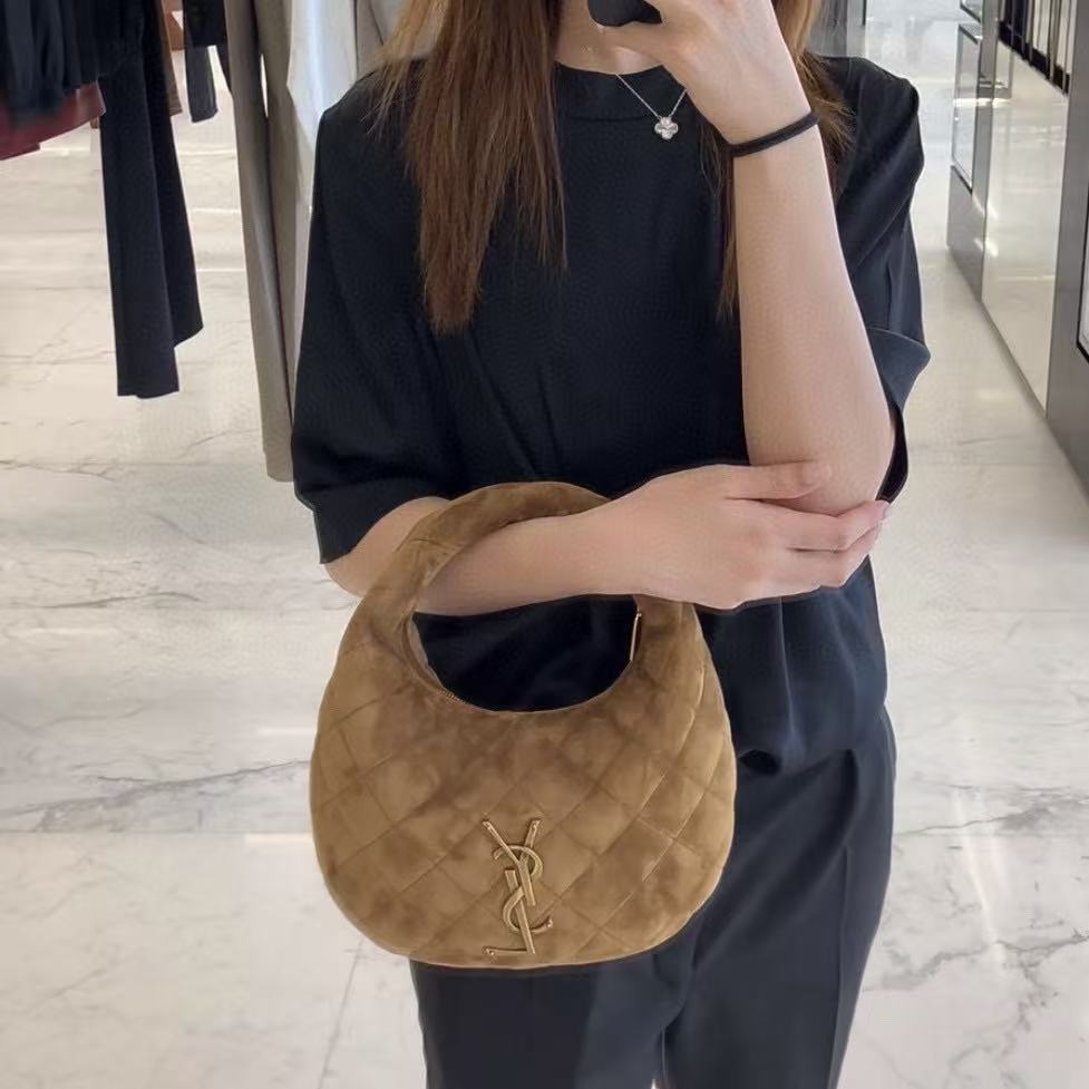 YSL ディアスキン ハンドバッグ【50％割引+送料無料】