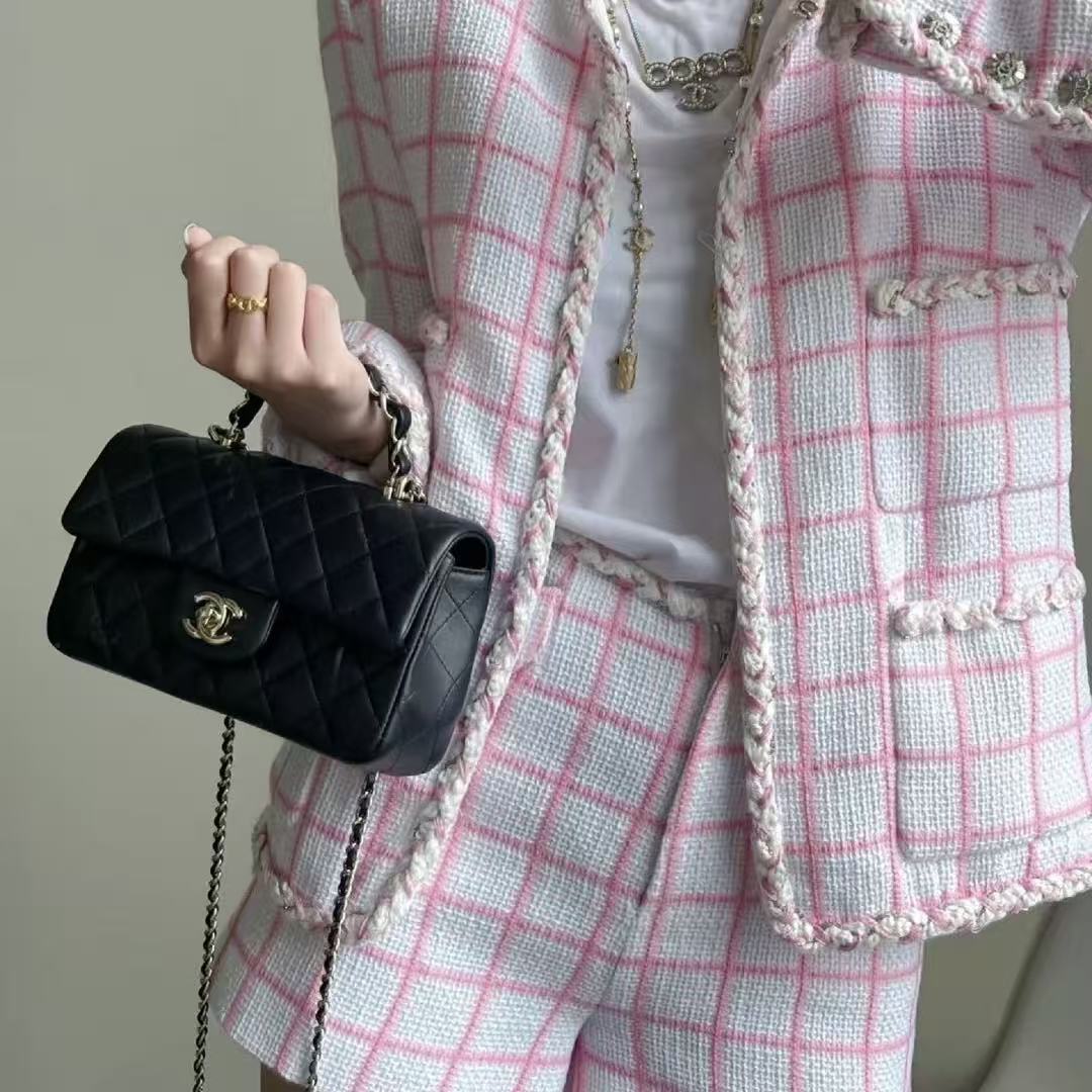 CHANE1 チェーンショルダー/クロスボディバッグ【50％割引+送料無料】