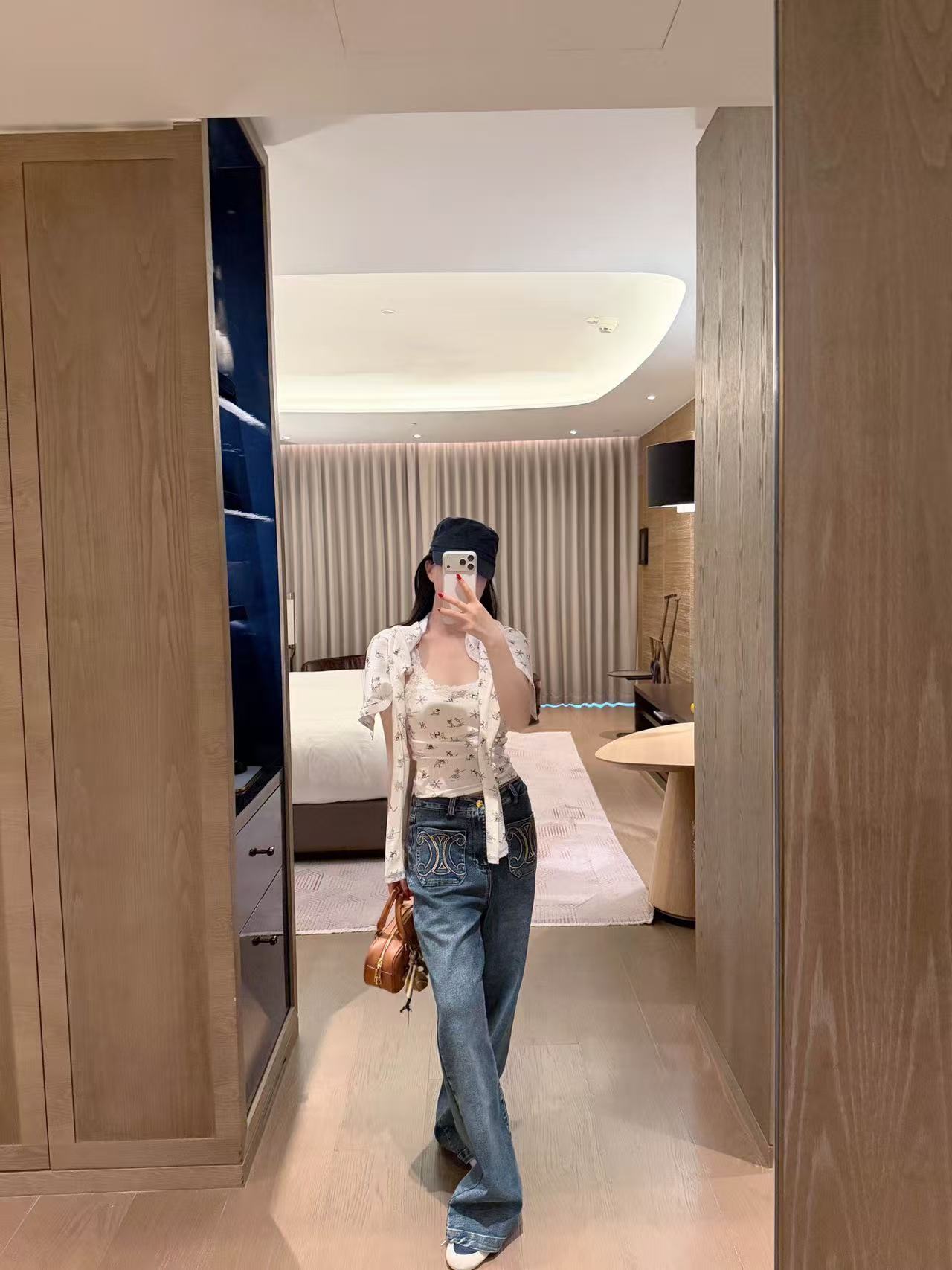 CHANE1 レースベスト+カーディガン ツーピースセット【50％割引+送料無料】