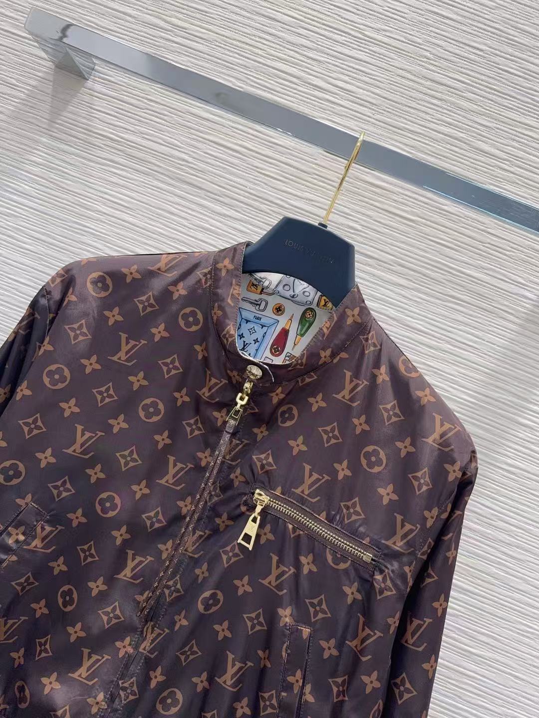 LV両面プリントコート【50％割引+送料無料】