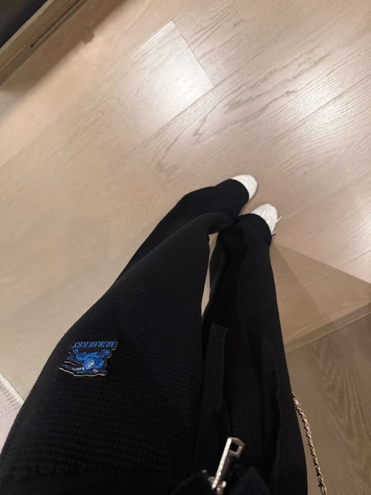 BUR8ERRY ウォーホース パーカー + パンツ ツーピースセット【50％割引+送料無料】