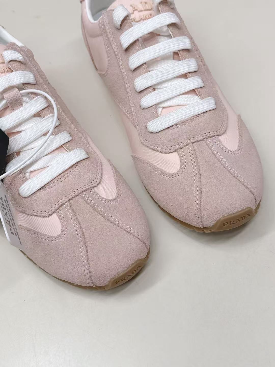 PR4DA 高品質レースアップカジュアルシューズ【50％割引+送料無料】