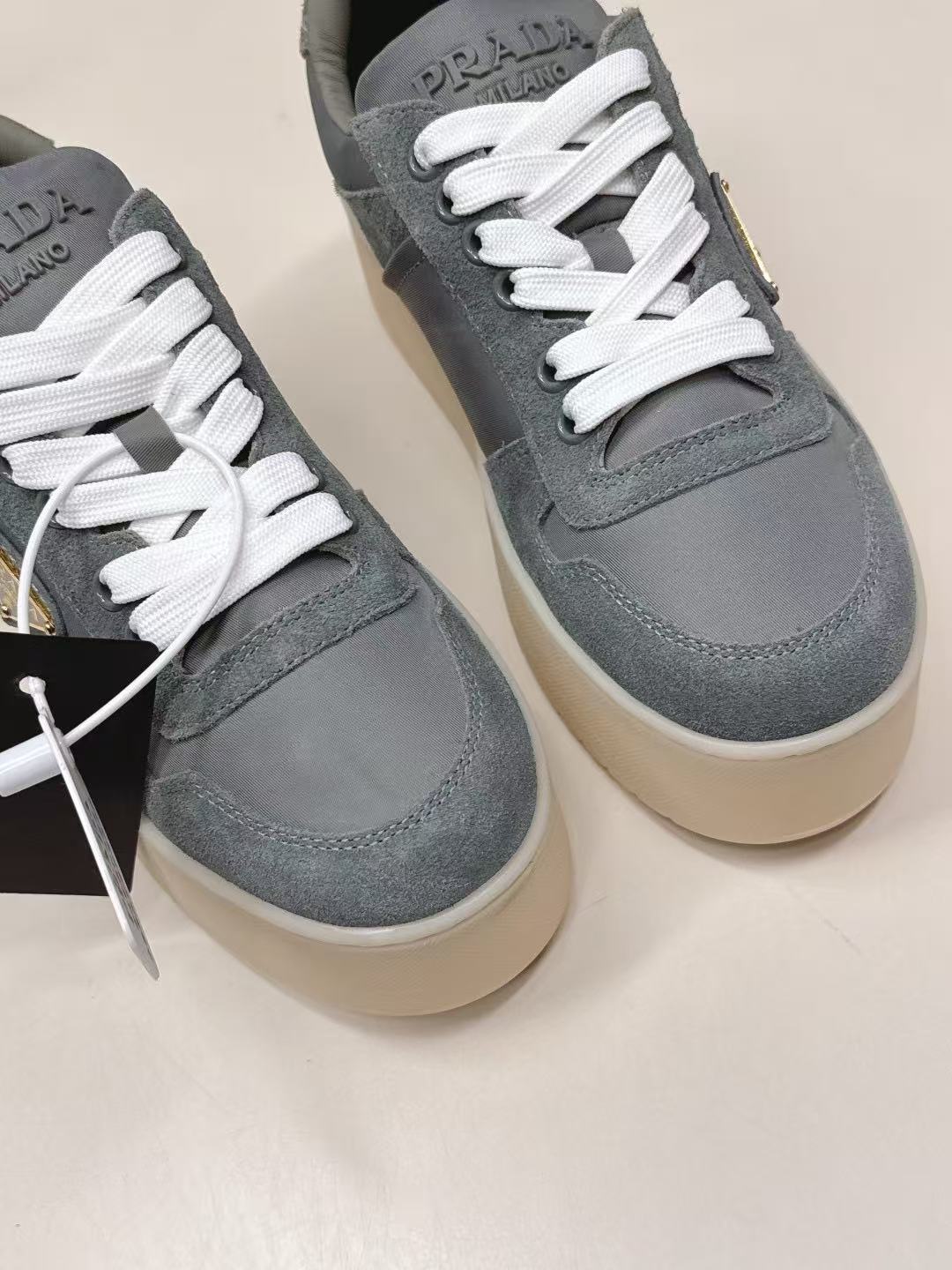 PR4DA 高品質プラットフォームカジュアルシューズ【50％割引+送料無料】