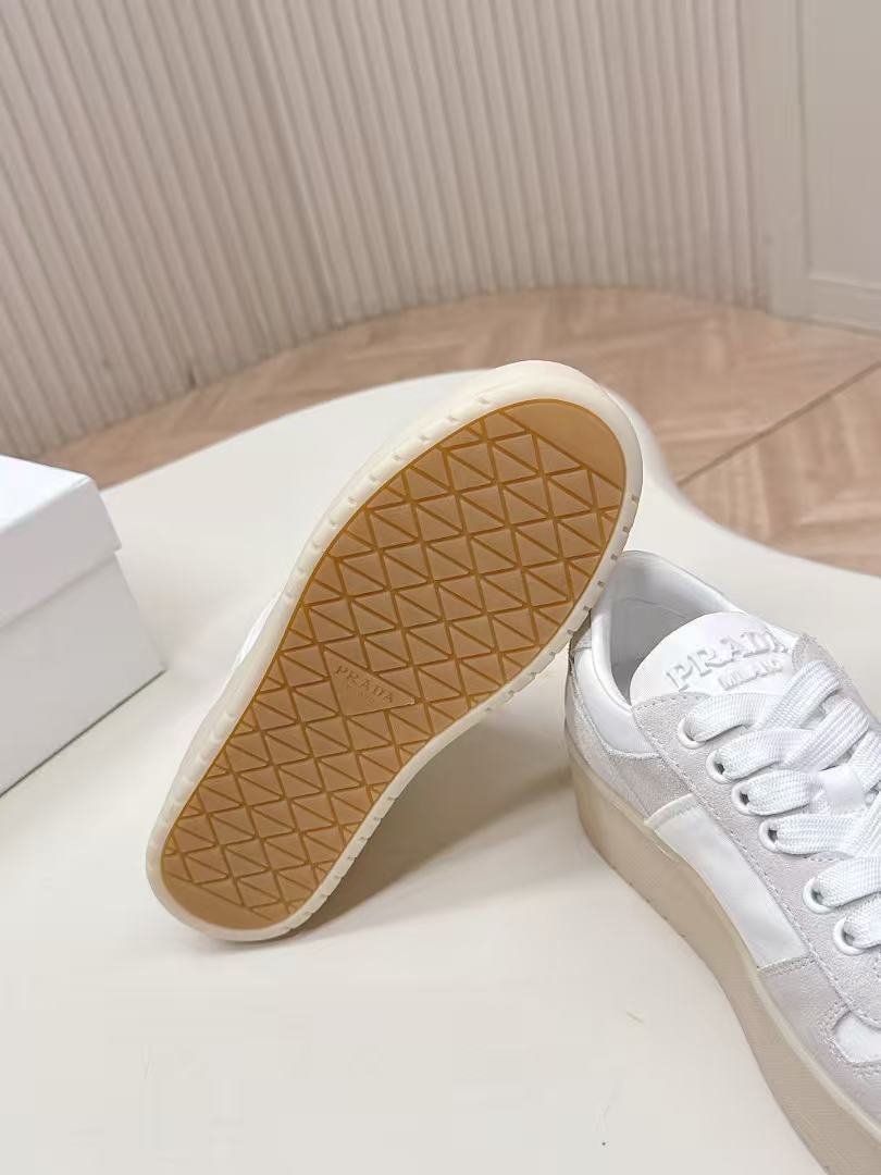 PR4DA 高品質プラットフォームカジュアルシューズ【50％割引+送料無料】