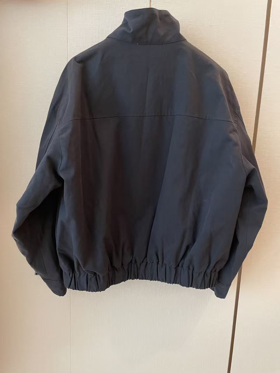 CHANE1 シンプルダブルCジッパージャケット【50％割引+送料無料】