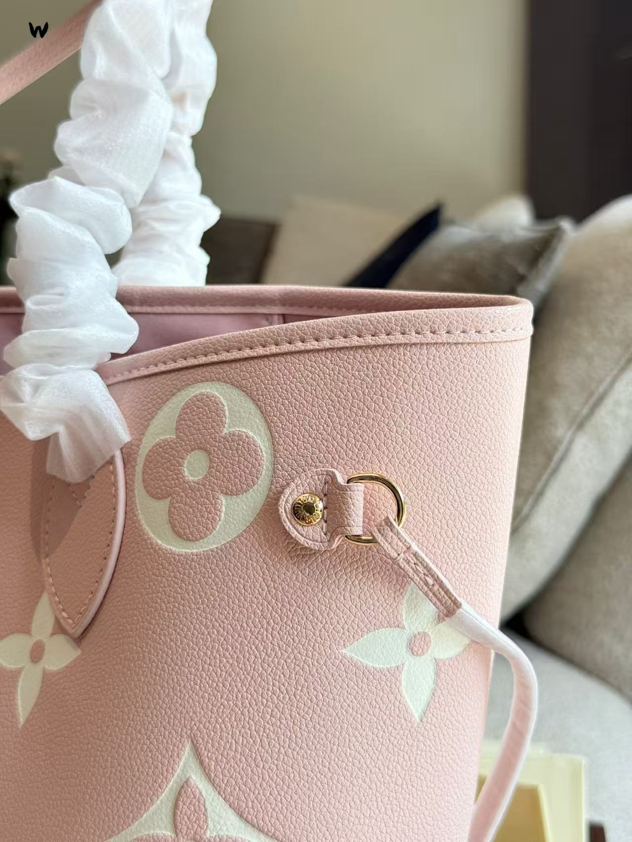 LV四つ葉のクローバーショッピングバッグ【50％割引+送料無料】