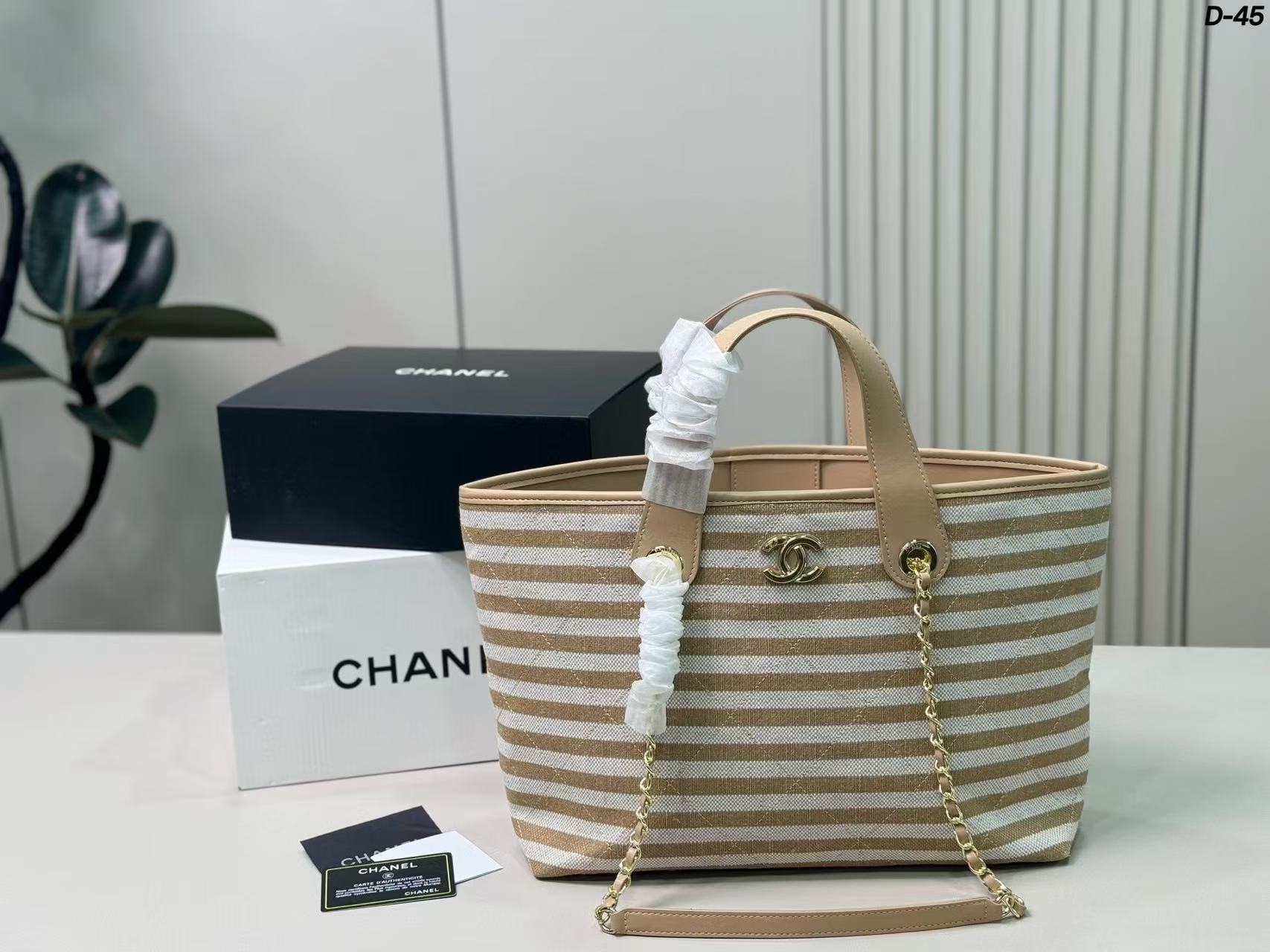 CHANE1 チェーンビーチショッピングバッグ【50％割引+送料無料】