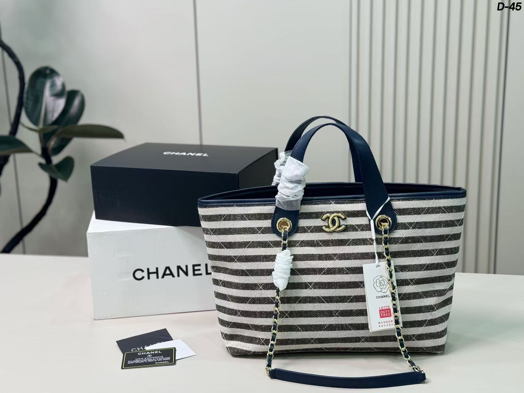 CHANE1 チェーンビーチショッピングバッグ【50％割引+送料無料】