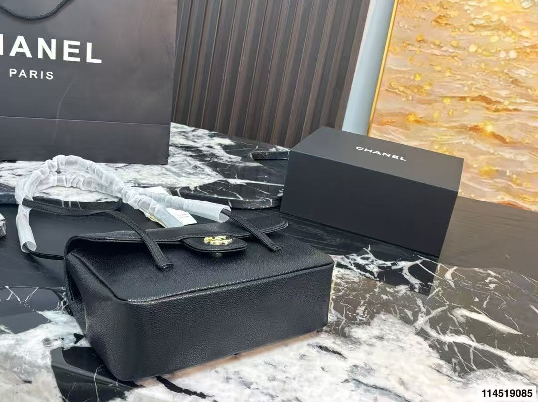 CHANE1 ミニマリスト ダブルC アンダーアームバッグ【50％割引+送料無料】