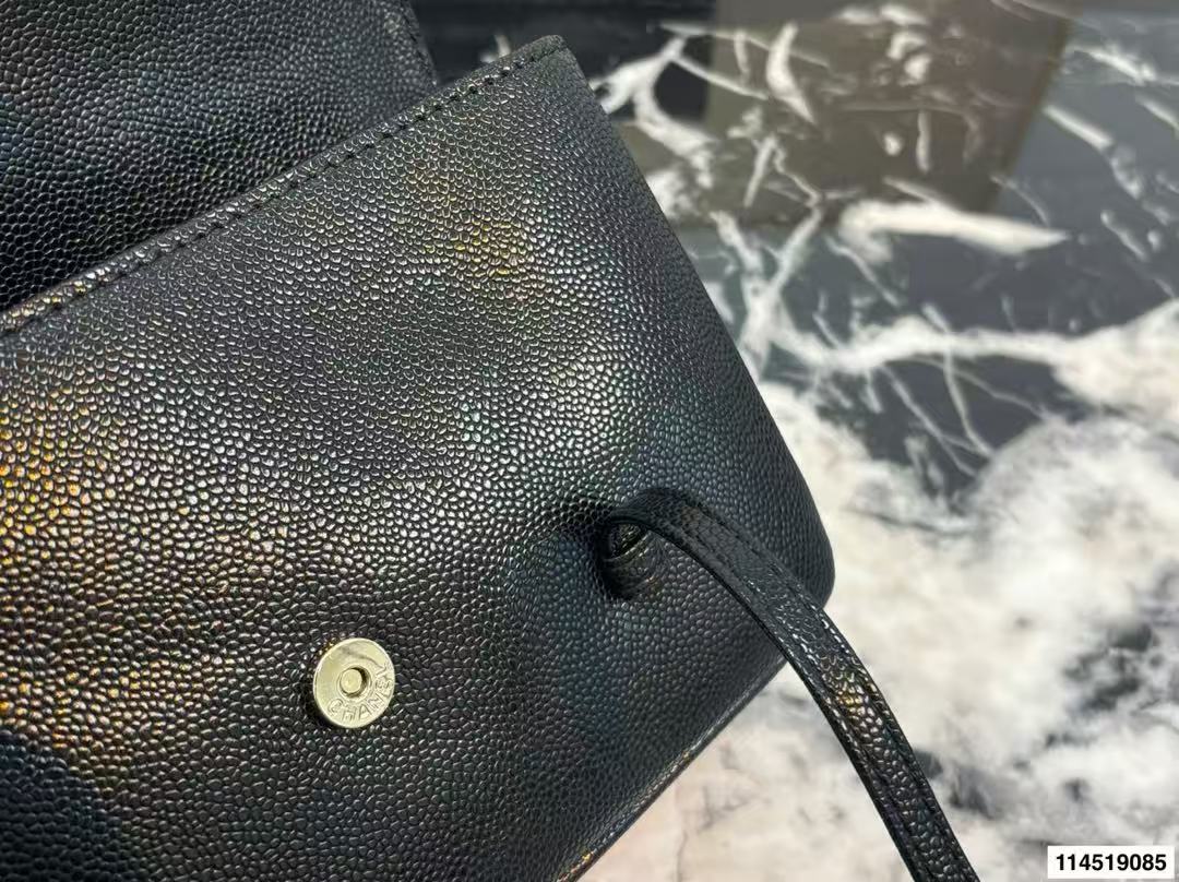 CHANE1 ミニマリスト ダブルC アンダーアームバッグ【50％割引+送料無料】