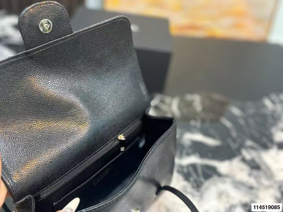 CHANE1 ミニマリスト ダブルC アンダーアームバッグ【50％割引+送料無料】