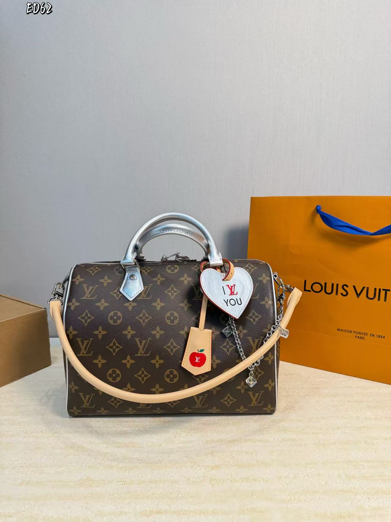 LV speedy30cmハンドバッグ【50％割引+送料無料】