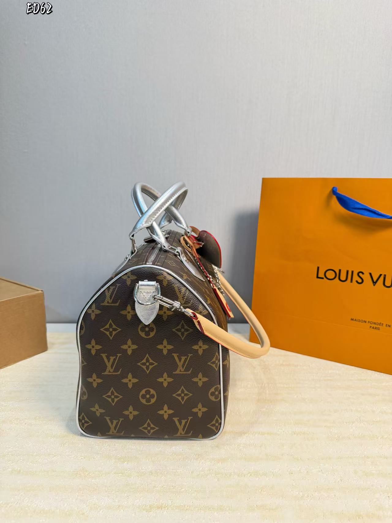 LV speedy30cmハンドバッグ【50％割引+送料無料】