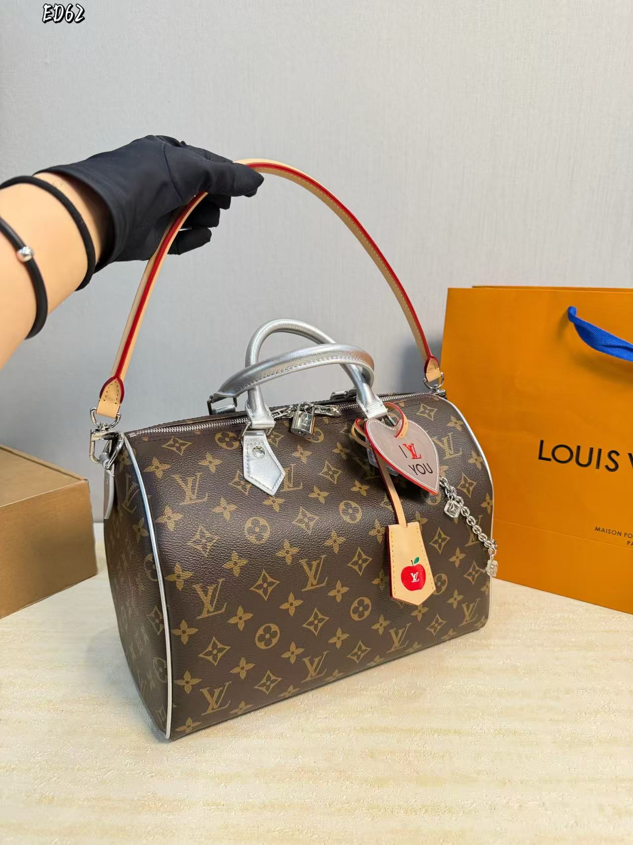 LV speedy30cmハンドバッグ【50％割引+送料無料】