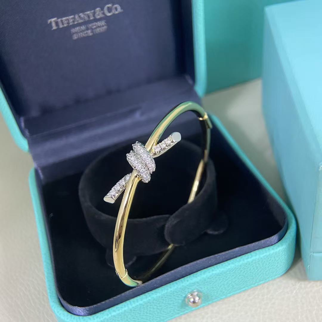 CHAUME7 ダイヤモンドセット ツイストロープブレスレット【50％割引+送料無料】