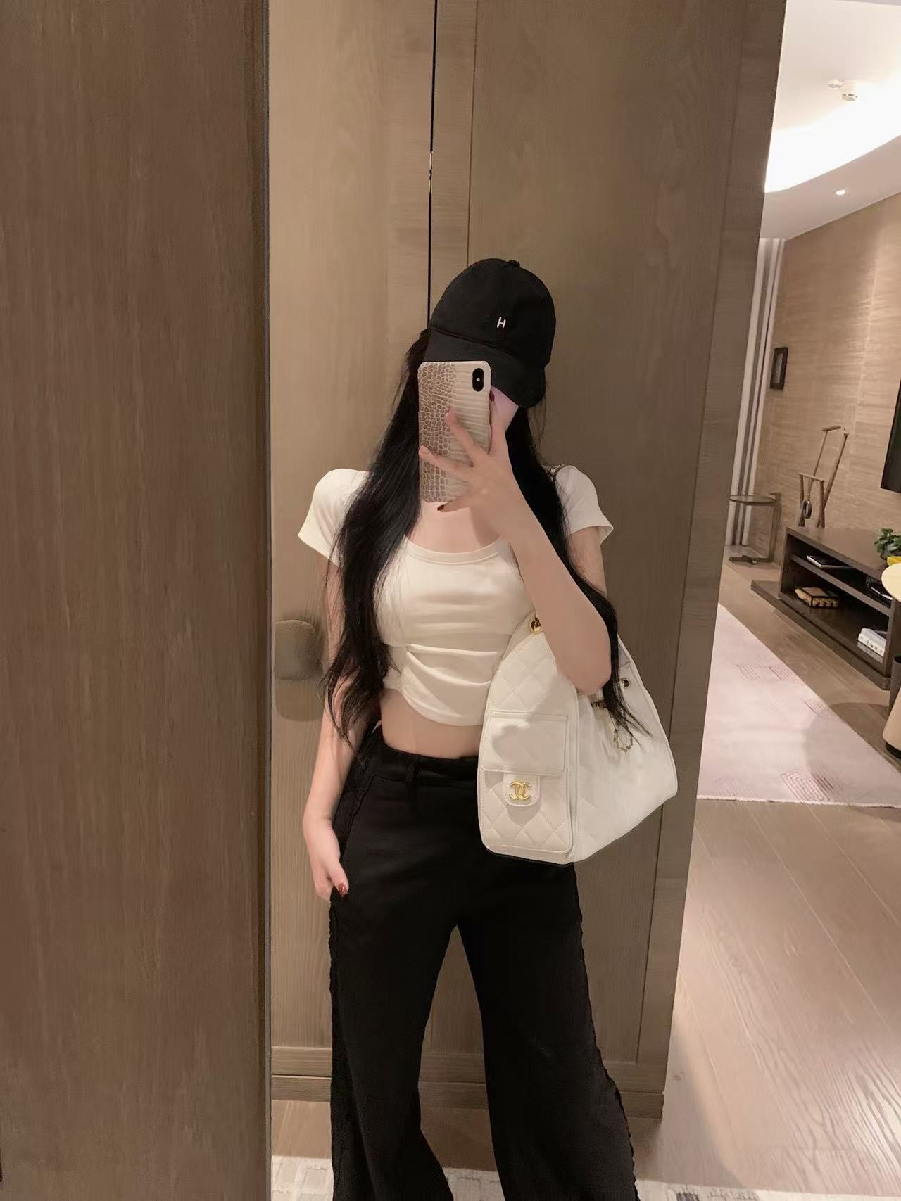 CHANE1 レースストレートレッグカジュアルパンツ【50％割引+送料無料】