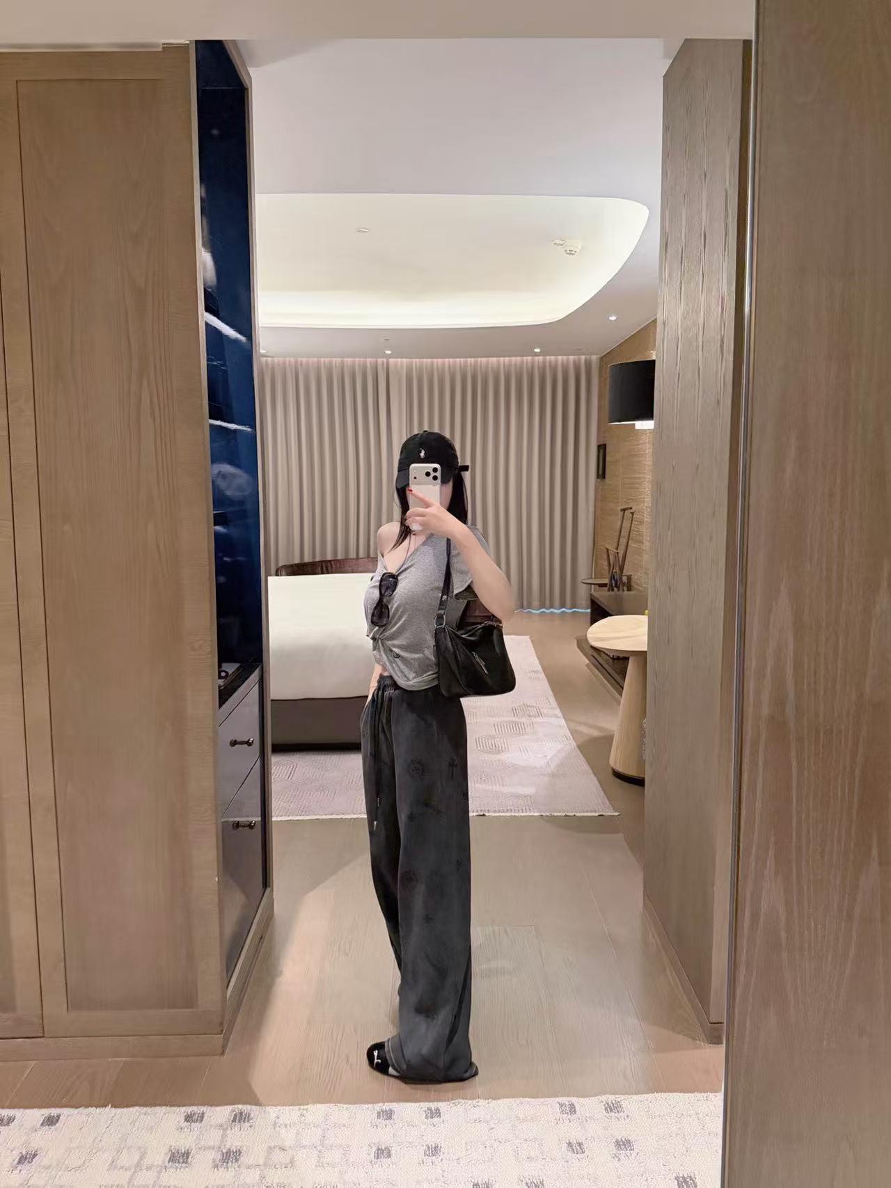 Chr0me Heartsプリントカジュアルパンツ【50％割引+送料無料】