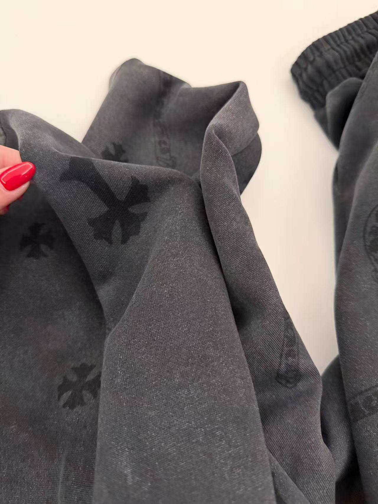 Chr0me Heartsプリントカジュアルパンツ【50％割引+送料無料】