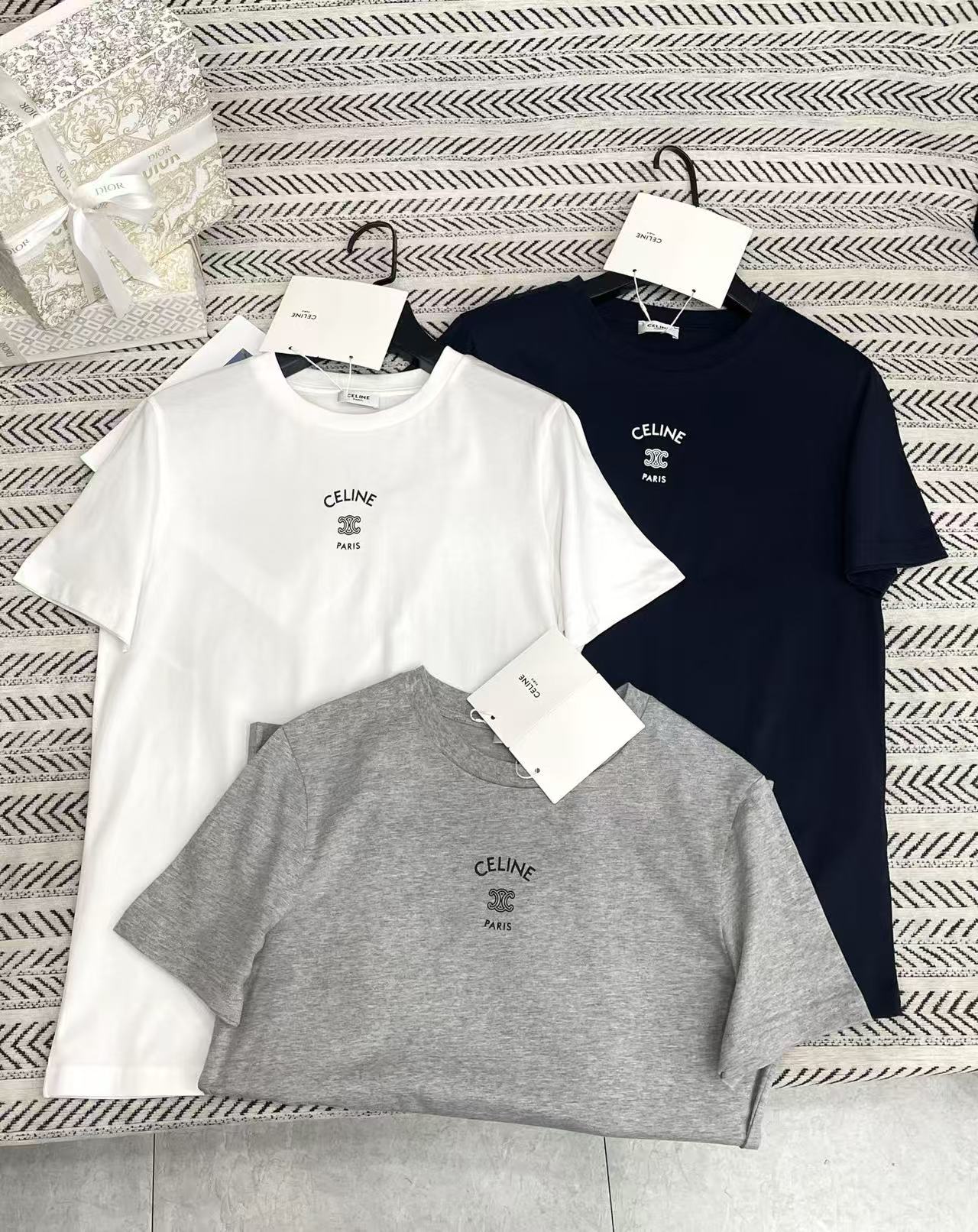 CEL1NE 凱旋門レターTシャツ【50％割引+送料無料】