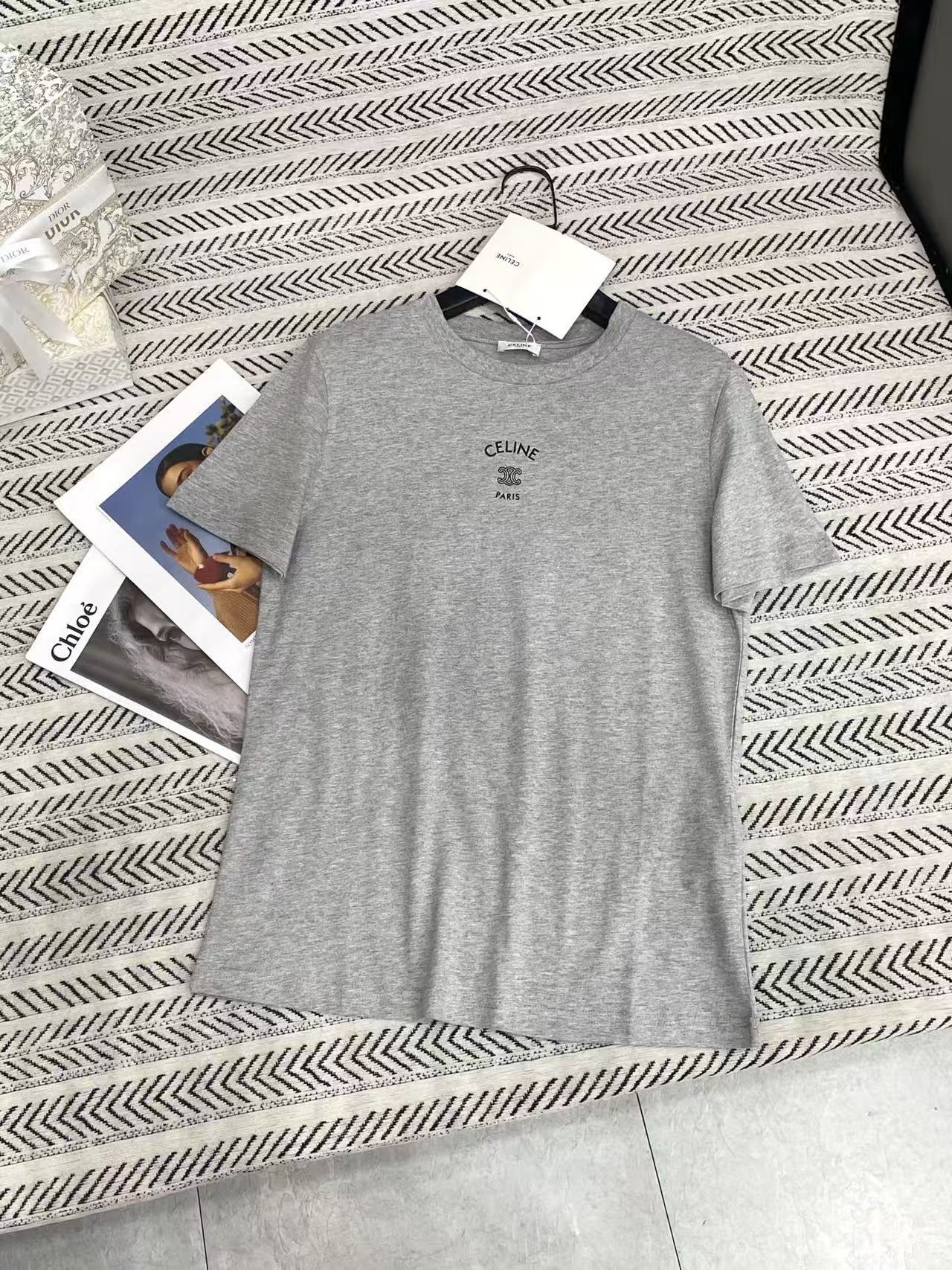 CEL1NE 凱旋門レターTシャツ【50％割引+送料無料】