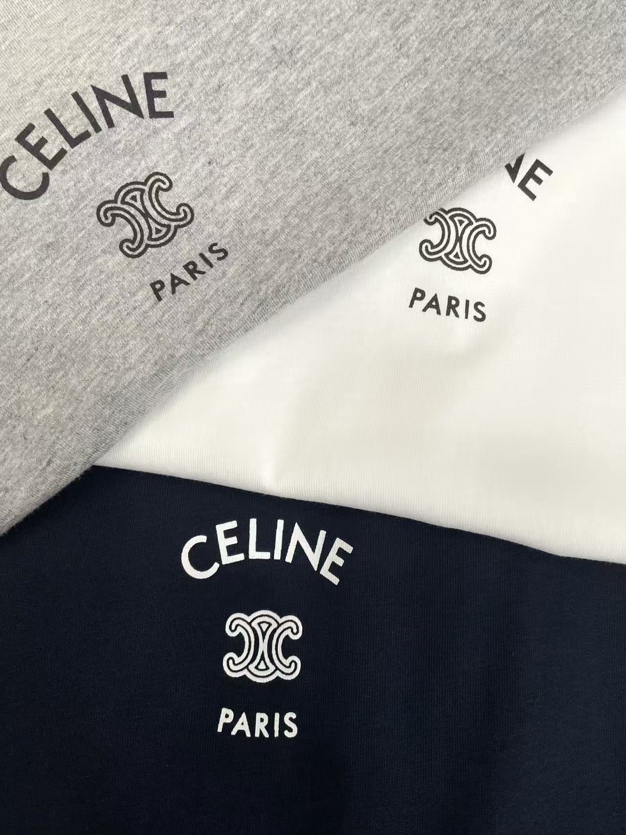 CEL1NE 凱旋門レターTシャツ【50％割引+送料無料】