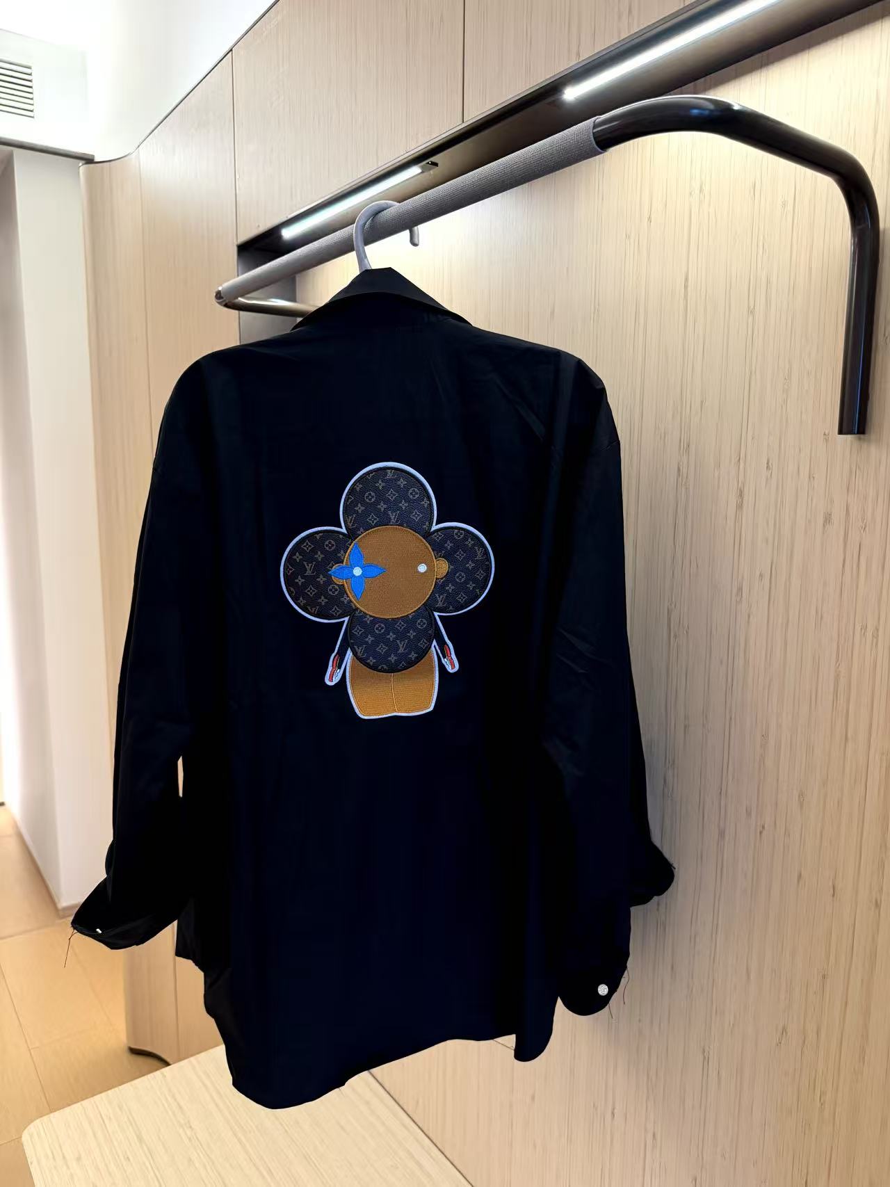 LVひまわりシャツ【50％割引+送料無料】