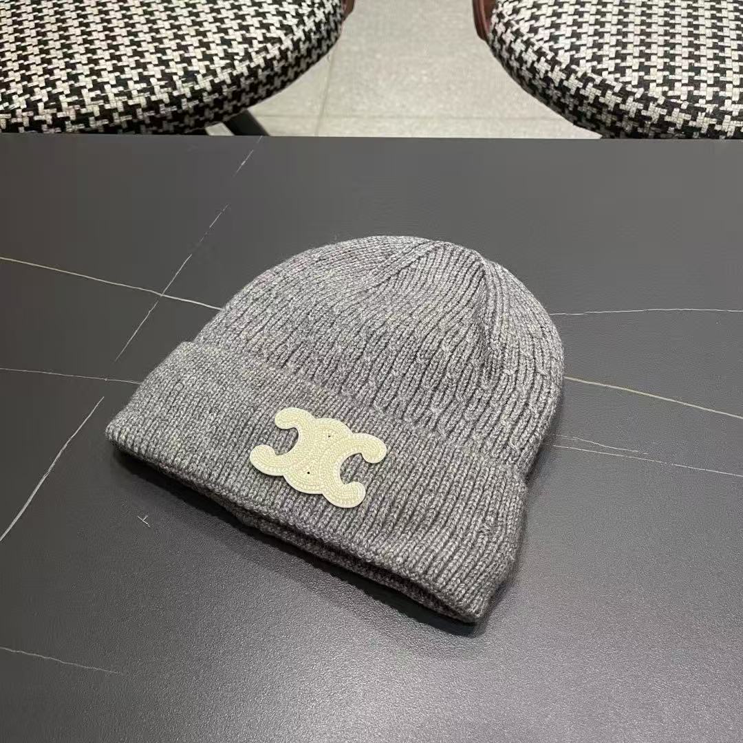 CEL1NE 凱旋門ウールハット【50％割引+送料無料】