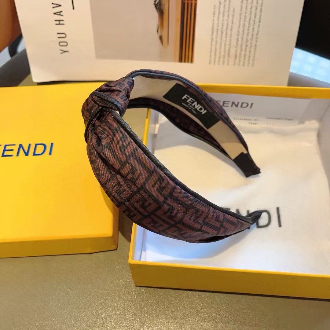 FEND1FF ヘッドバンド【50％割引+送料無料】