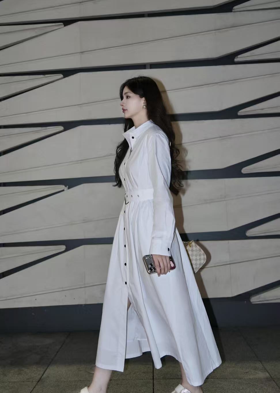 DIORの高品質長袖ドレス【50％割引+送料無料】