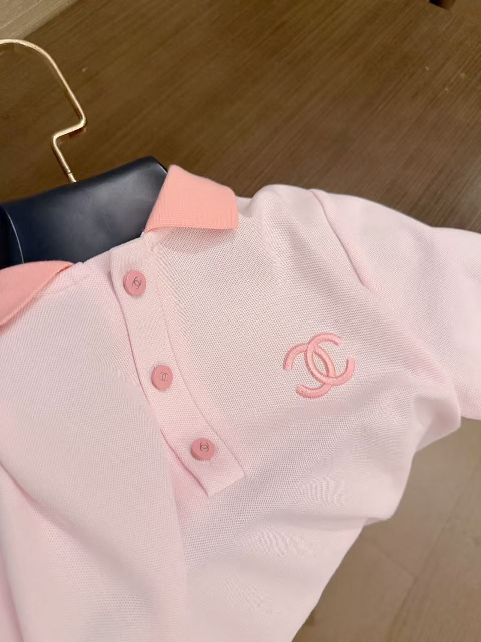 CHANE1 ダブルCラペルトップ【50％割引+送料無料】