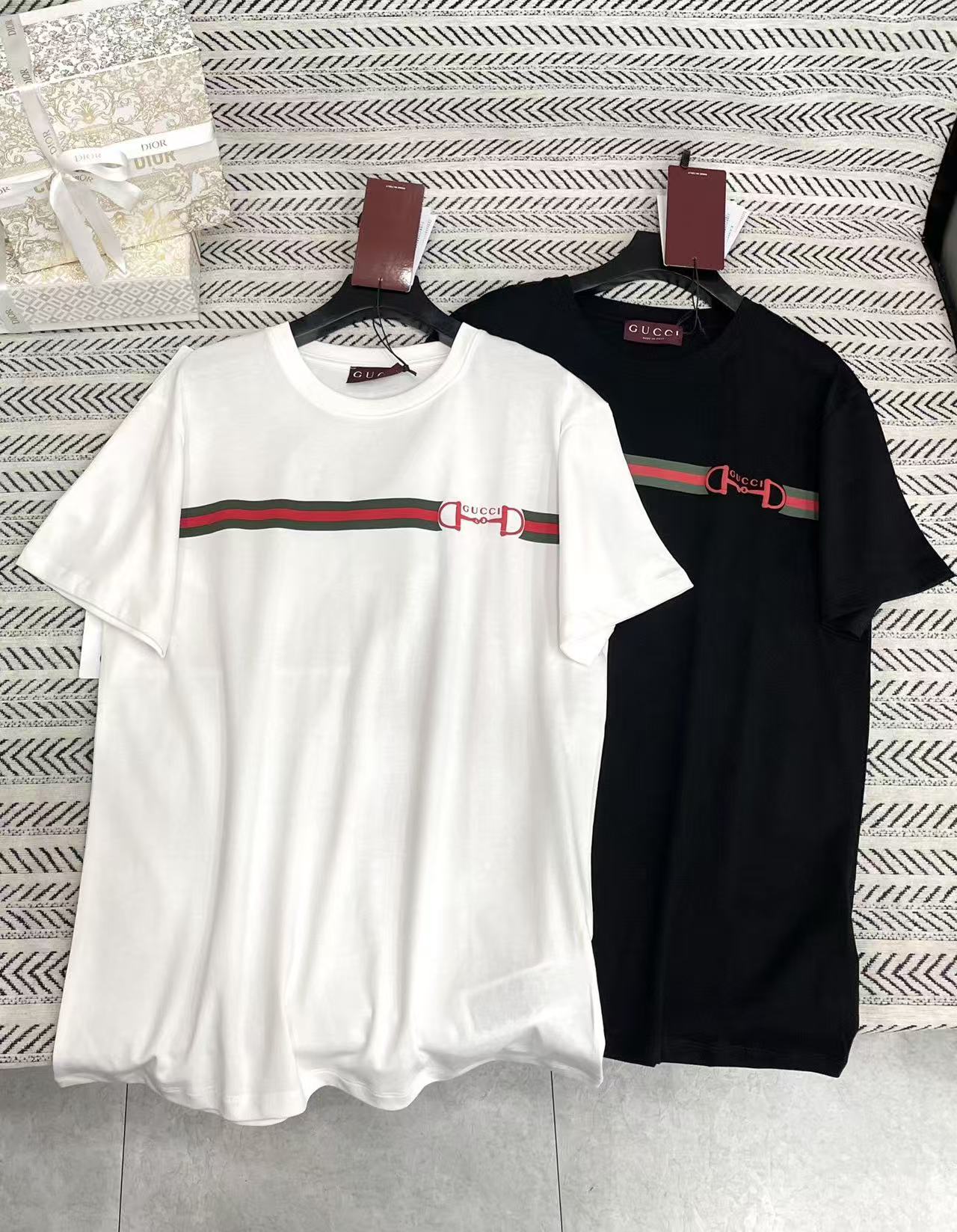 GUCC1 レターTシャツ【50％割引+送料無料】