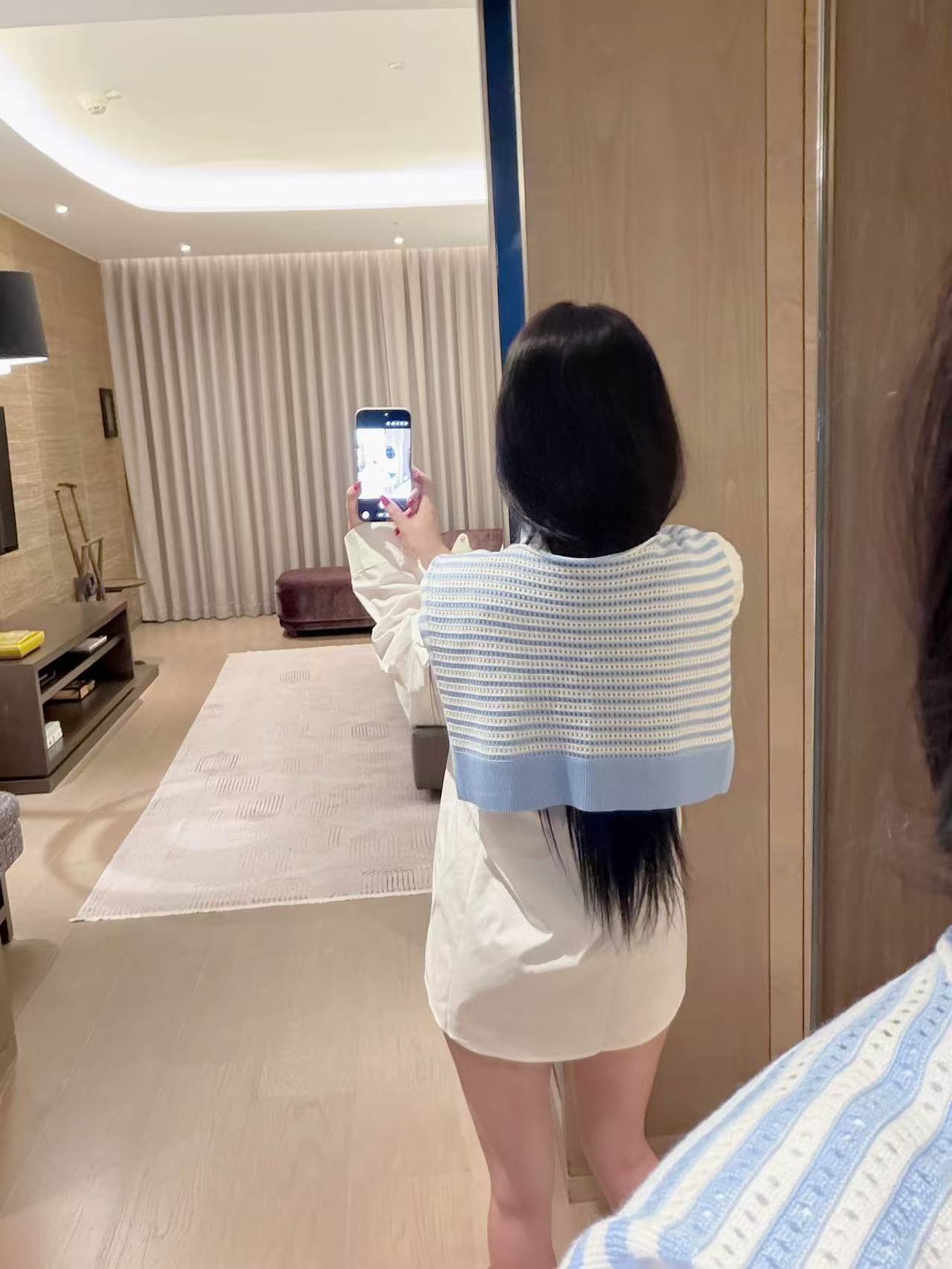 CHANE1 シャツ + スカーフ【50％割引+送料無料】