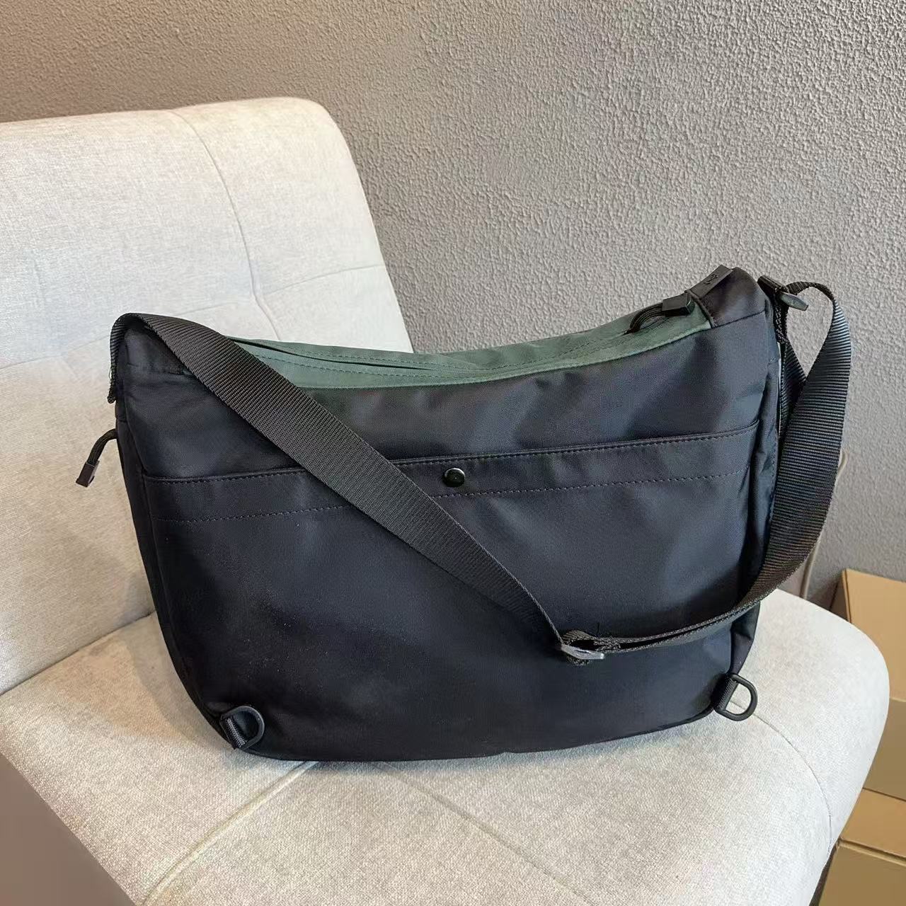 CHANE1 キャンバス ジムバッグ【50％割引+送料無料】