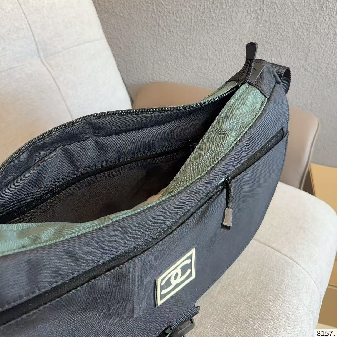 CHANE1 キャンバス ジムバッグ【50％割引+送料無料】