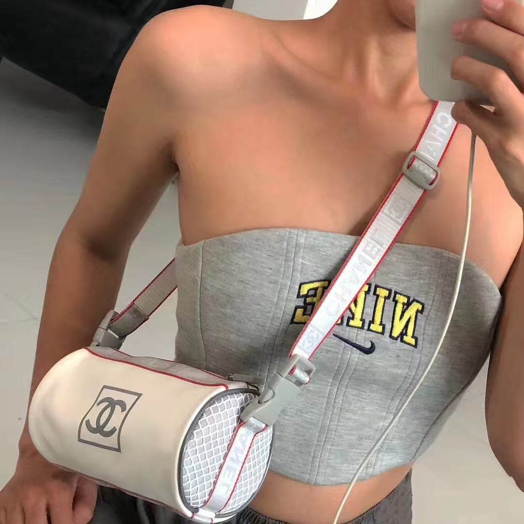 CHANE1 メンズ・レディース スポーツバッグ【50％割引+送料無料】