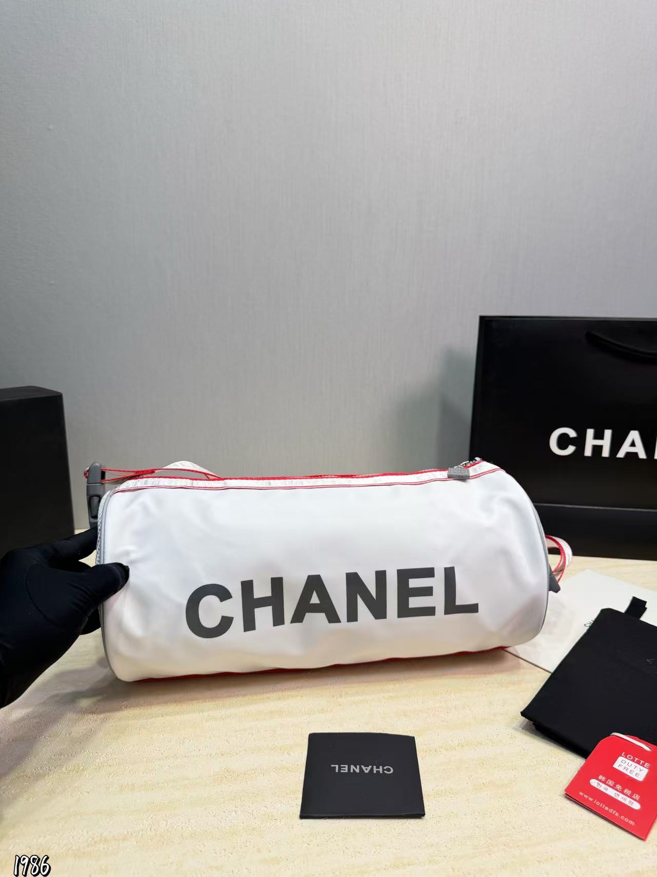 CHANE1 メンズ・レディース スポーツバッグ【50％割引+送料無料】