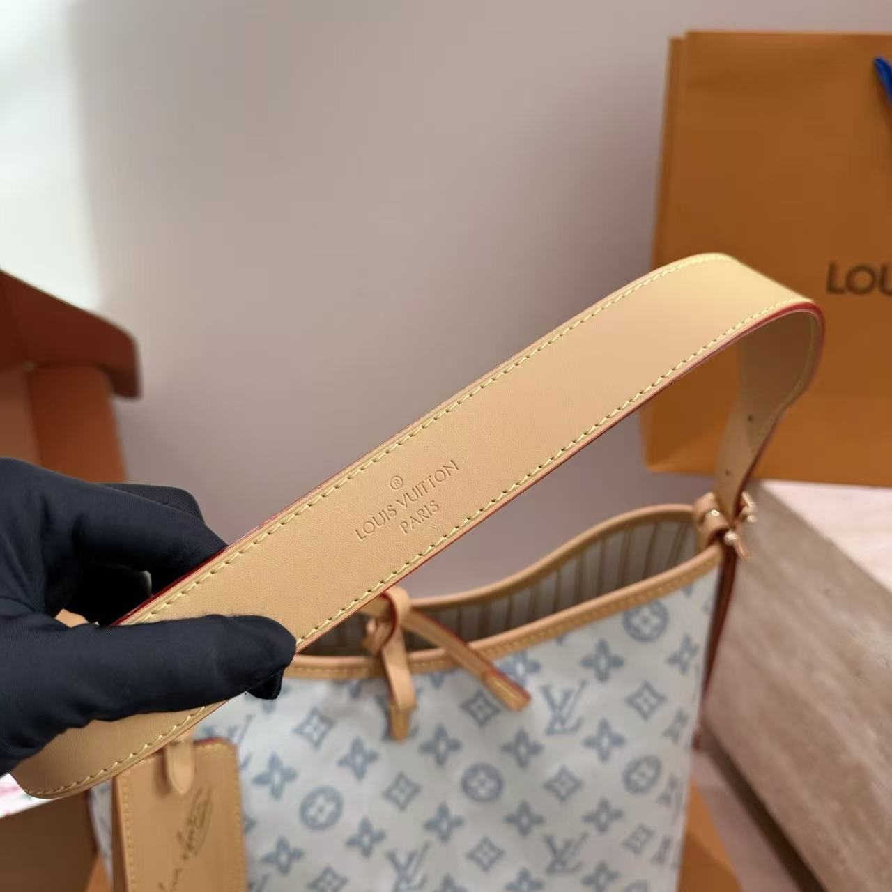 LV Carryallショルダーバッグ【50％割引+送料無料】