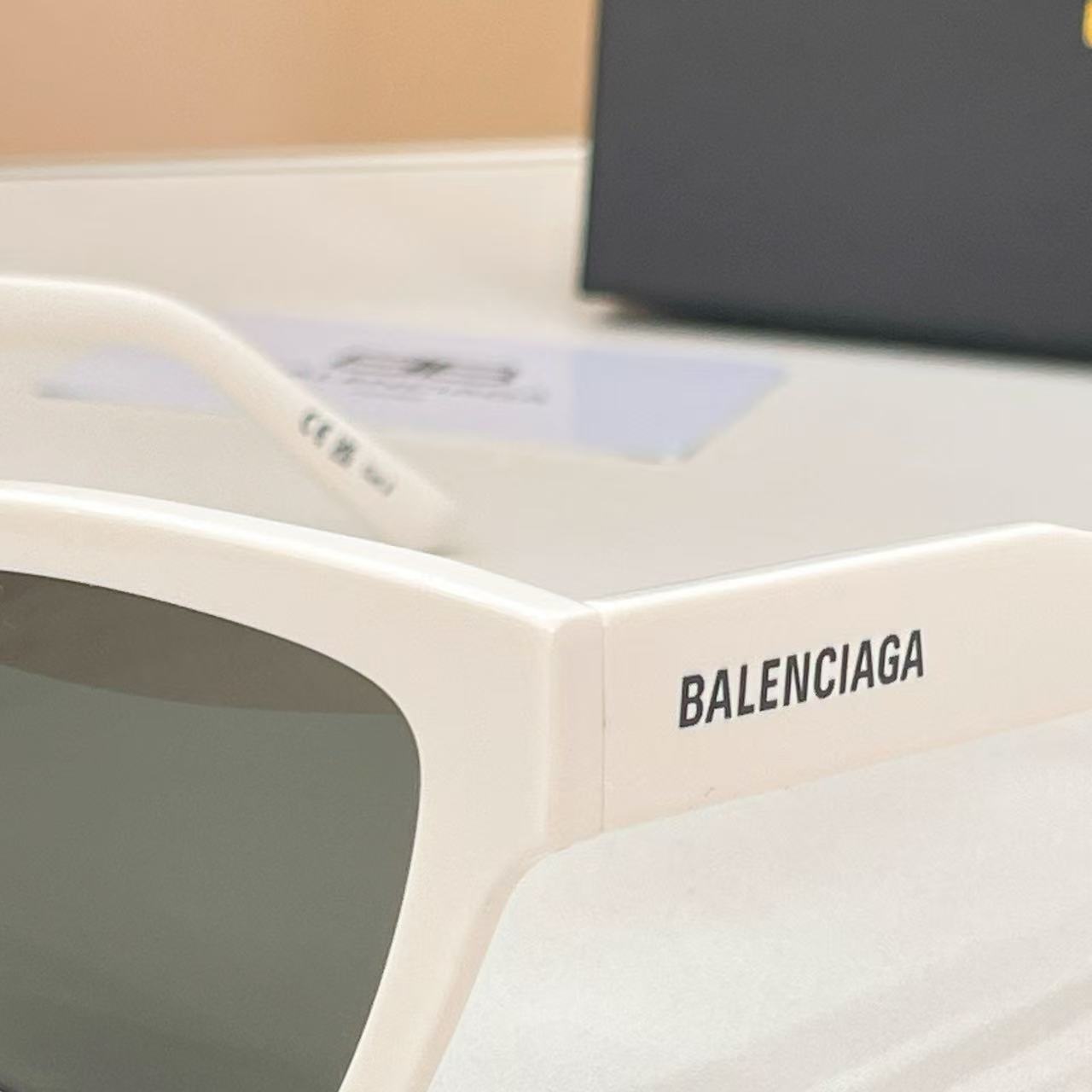 BALENC1AG レターサングラス【50％割引+送料無料】