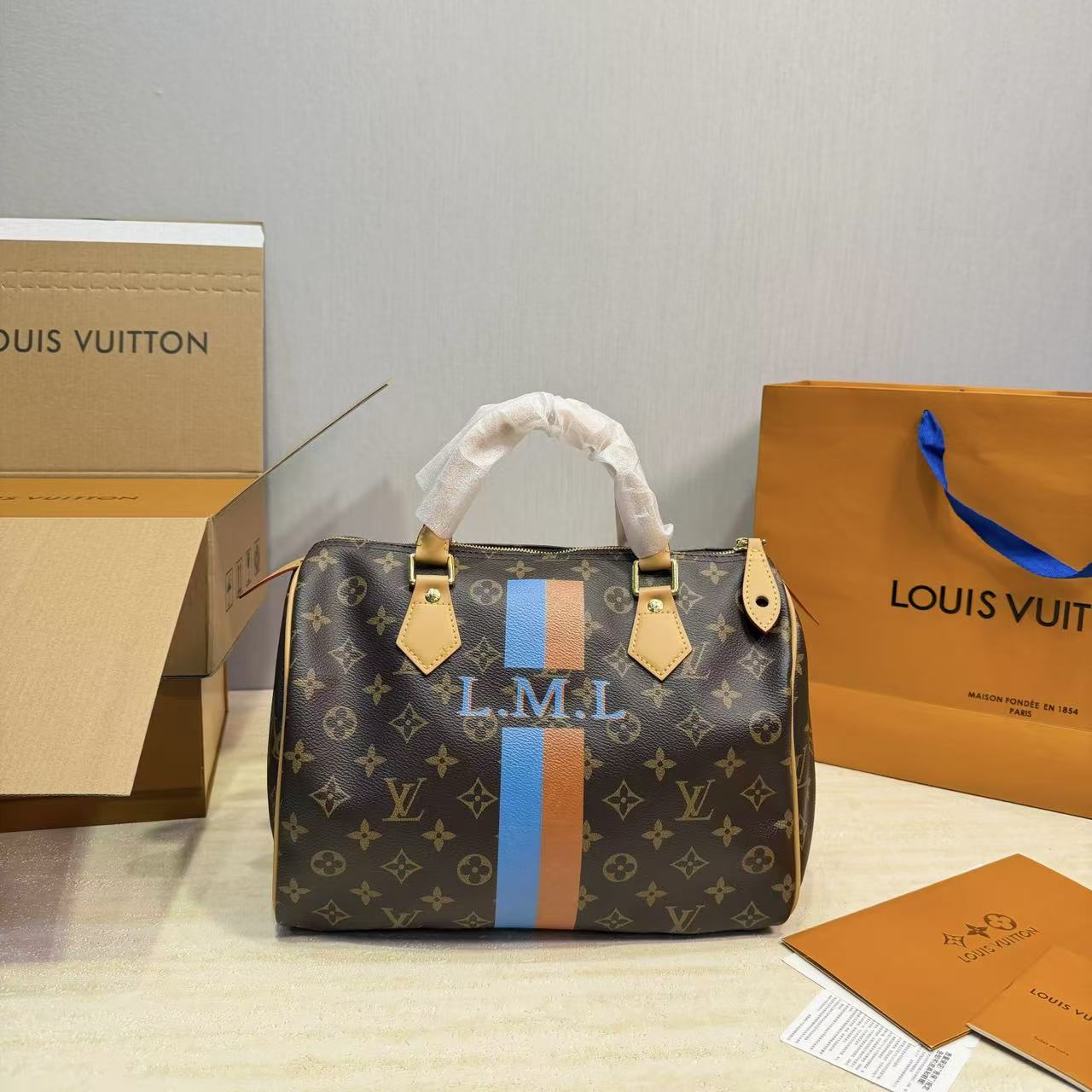LV speedy旅行用バッグ【50％割引+送料無料】