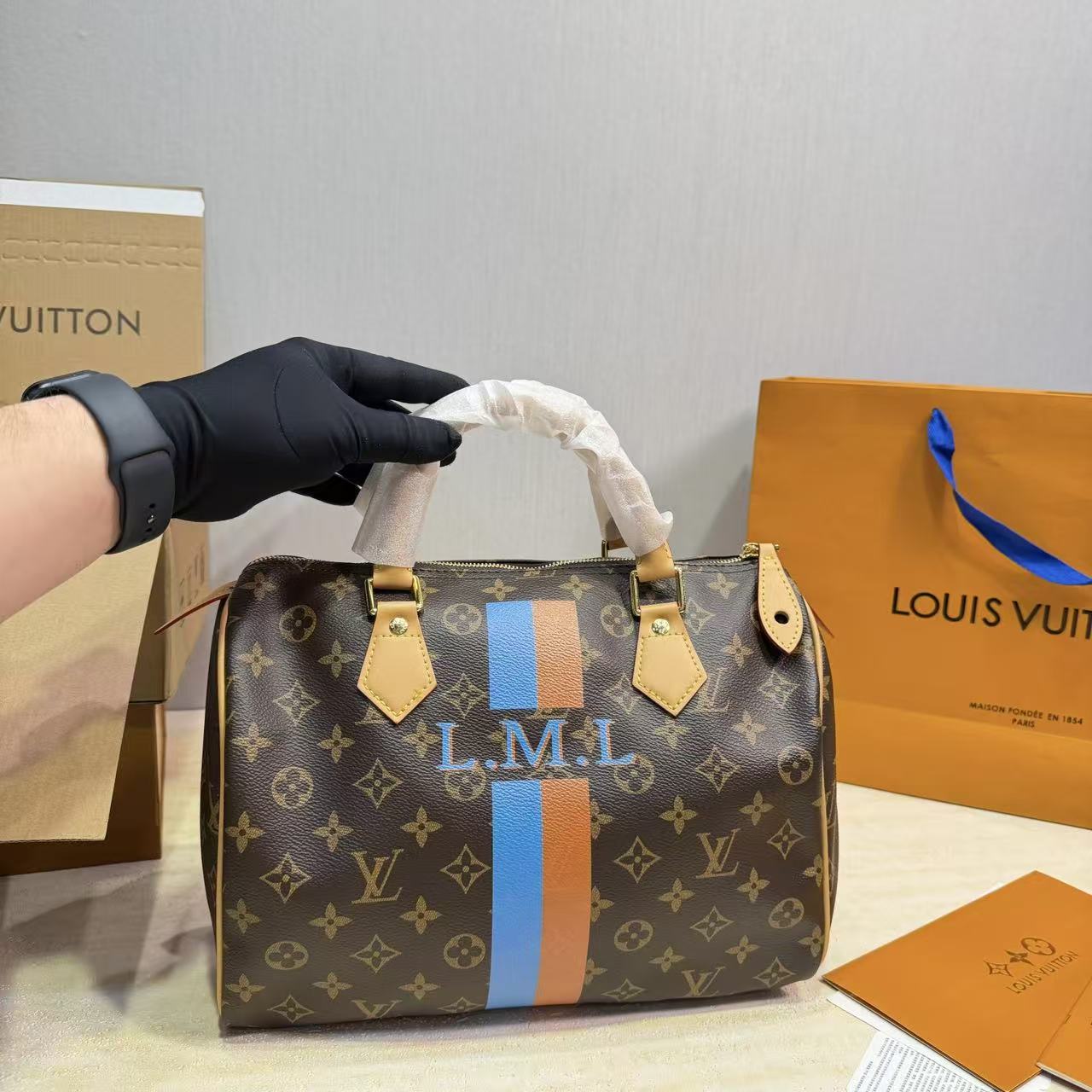 LV speedy旅行用バッグ【50％割引+送料無料】