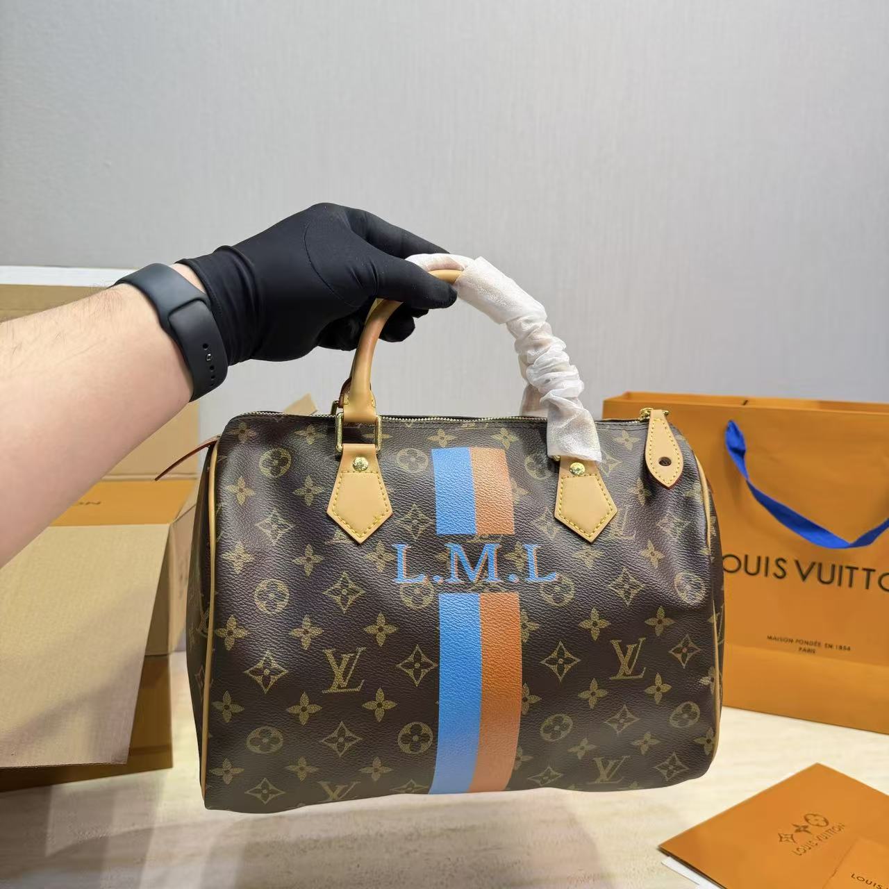 LV speedy旅行用バッグ【50％割引+送料無料】