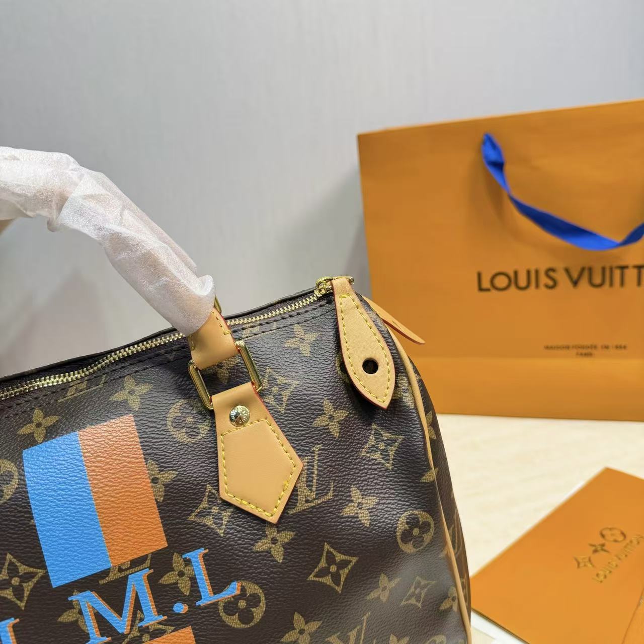 LV speedy旅行用バッグ【50％割引+送料無料】