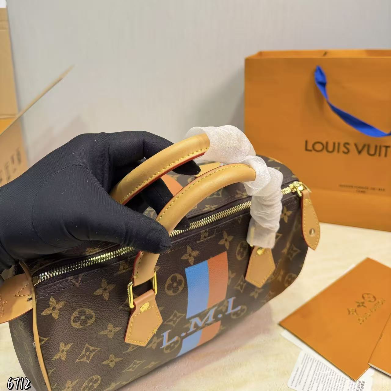 LV speedy旅行用バッグ【50％割引+送料無料】