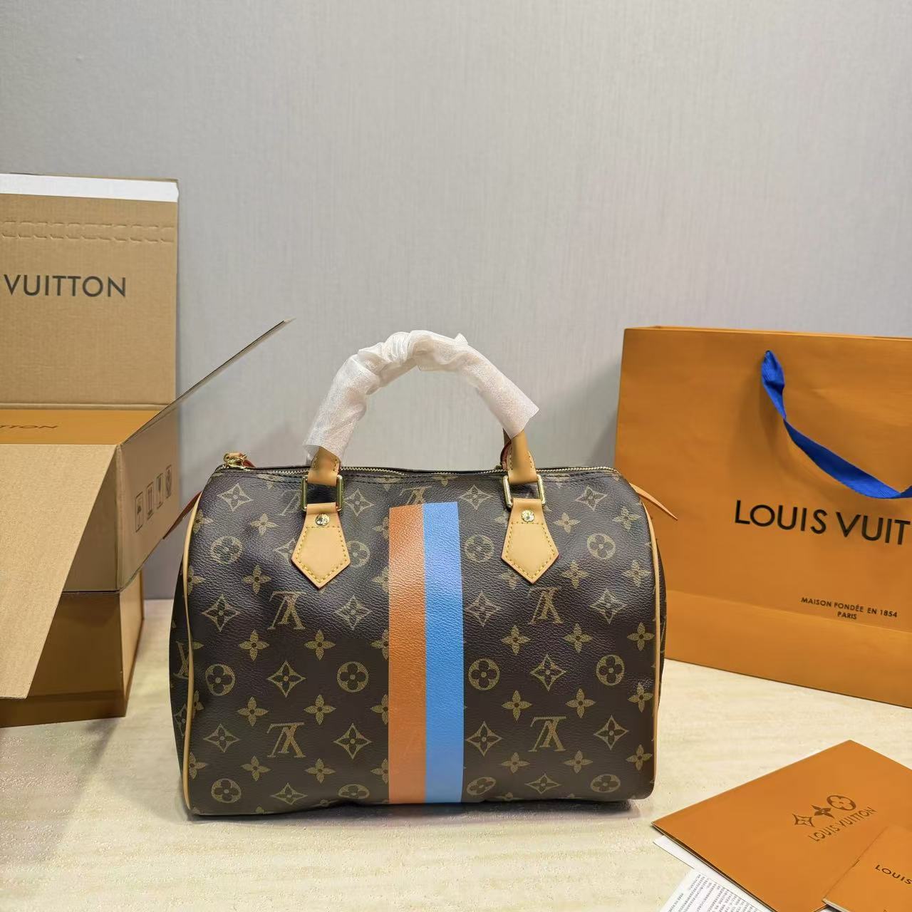 LV speedy旅行用バッグ【50％割引+送料無料】