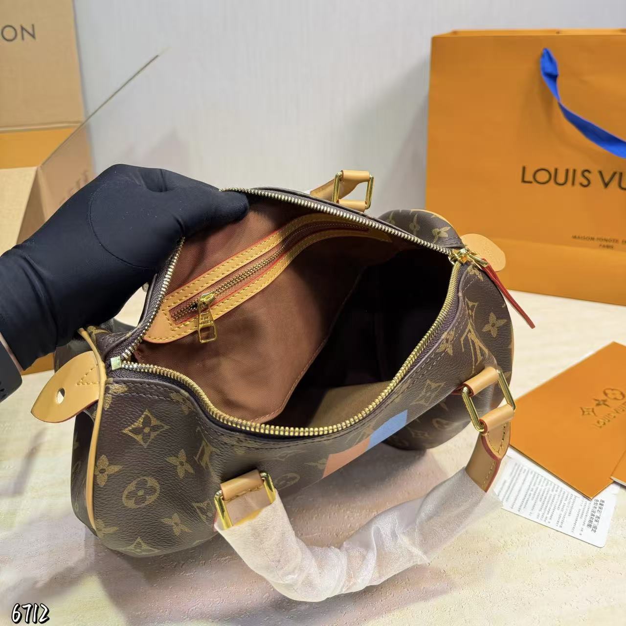 LV speedy旅行用バッグ【50％割引+送料無料】